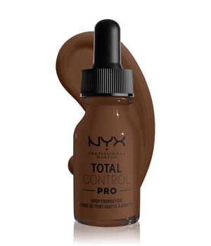 NYX Professional Makeup Total Control Pro Drop Foundation Drops-13 ml