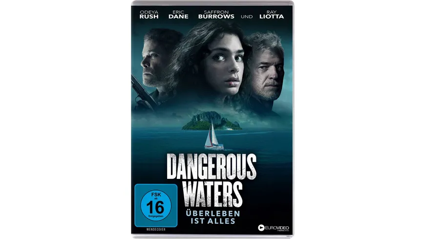 Dangerous Waters - Überleben ist alles