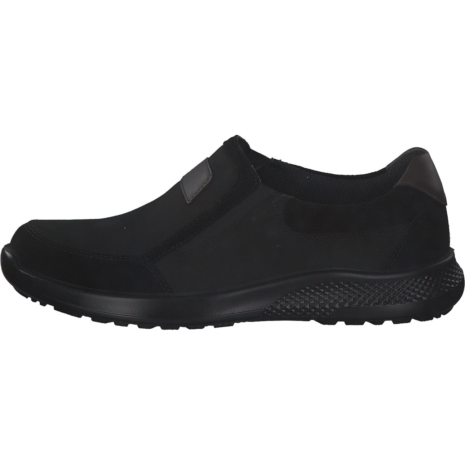 Jomos 322387, Slipper, Herren, schwarz