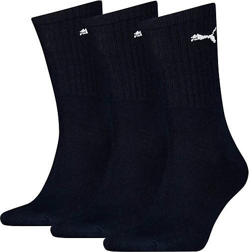 PUMA Socken 3er Pack