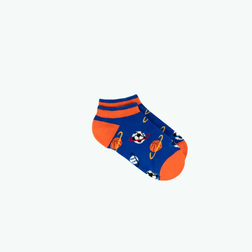 Léo & Melyne - Navy blue socks