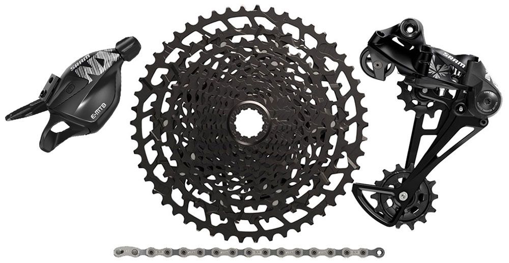 SRAM NX Eagle 12-fach E-Bike Upgrade-Kit 10-50T kaufen | Bike-Discount