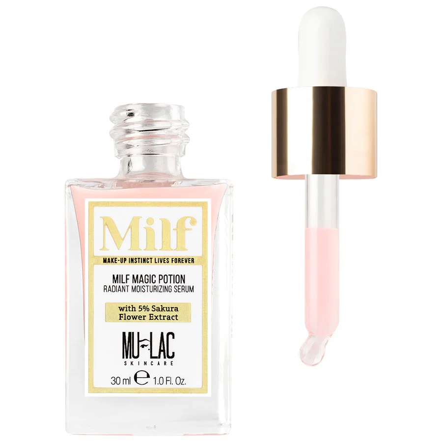 Περιποίηση Δέρματος Milf Magic Potion - Ορός Λευκαντικού Προσώπου