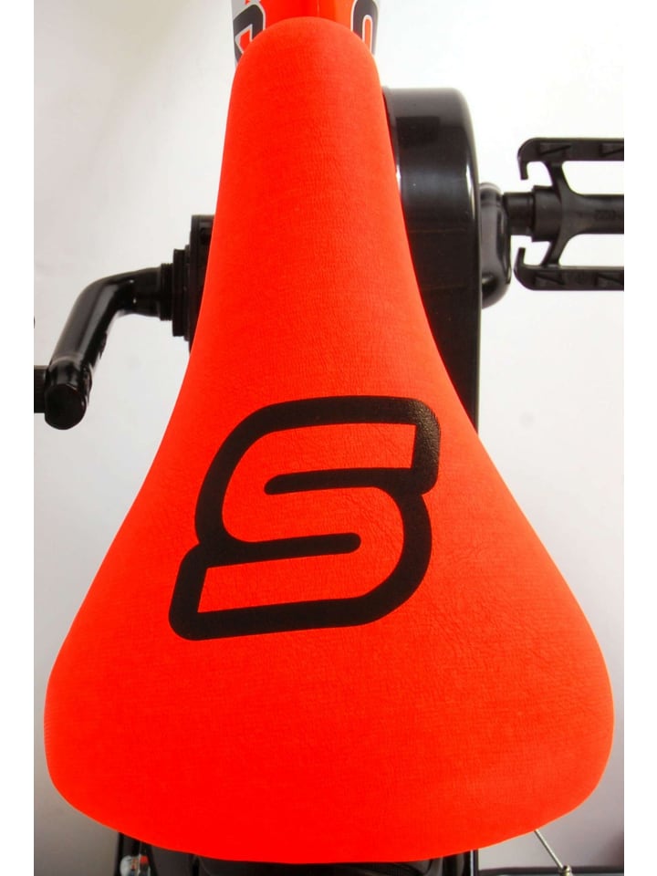 Volare Kinderfahrrad Sportivo Jungen 12 Zoll Kinderrad Neon Orange Schwarz 3 Jahre günstig kaufen onesize