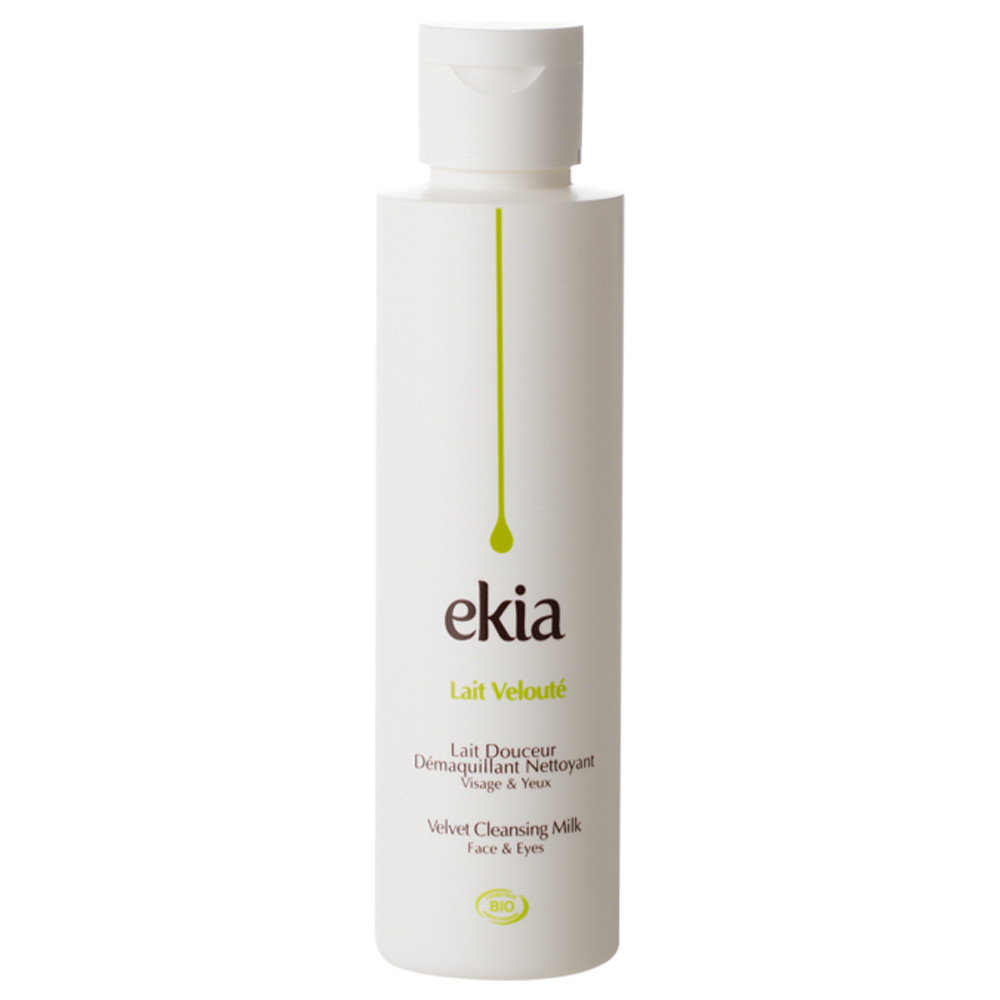 ekia Lait Velouté Démaquillant