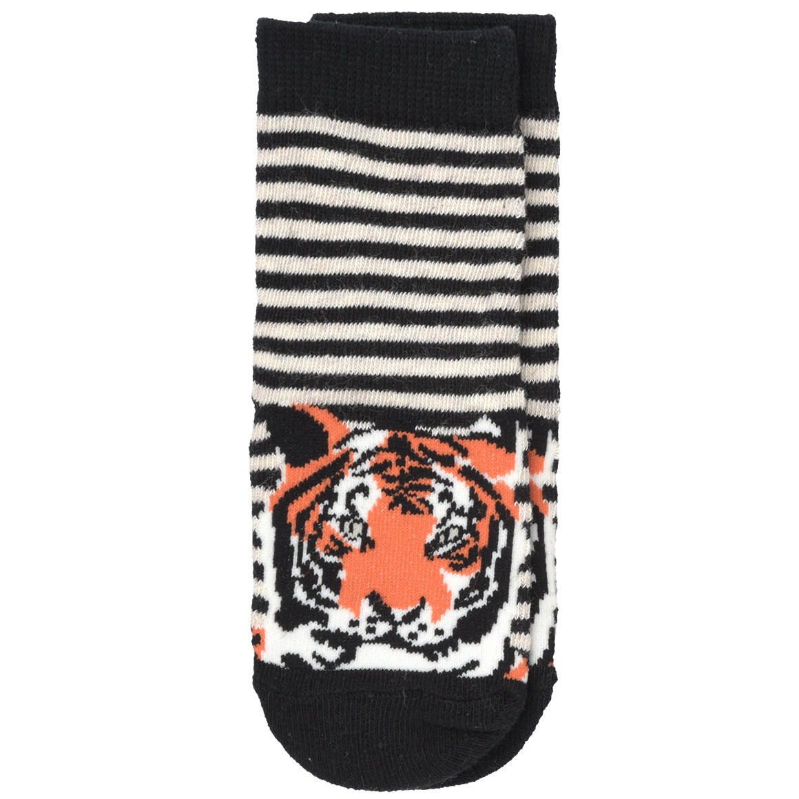 5 Paar Baby Socken mit Wildtier-Motiven