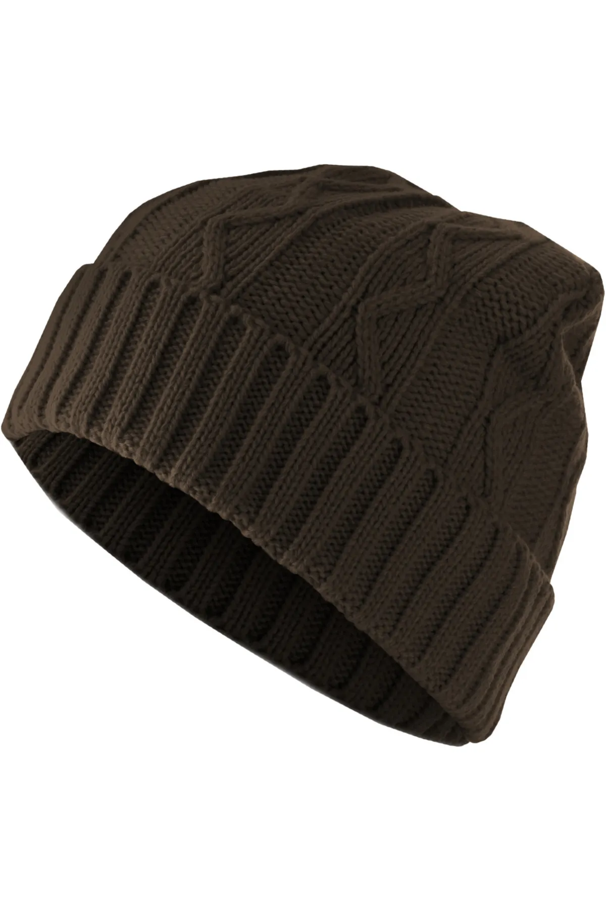 MSTRDS  Cap - Braun
