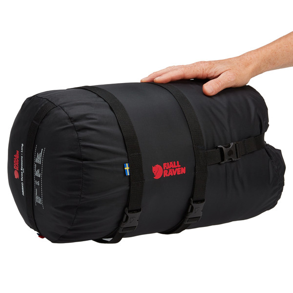 ABISKO THREE SEASONS LONG - Kunstfaserschlafsack