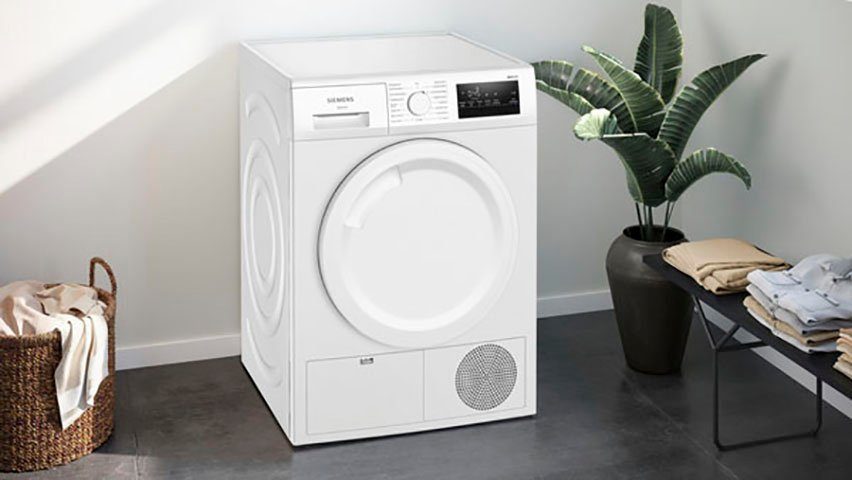 SIEMENS Wärmepumpentrockner WT43HV03, 7 kg