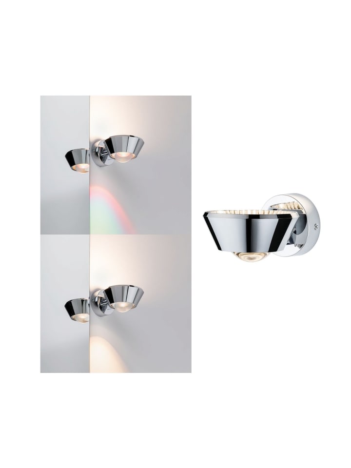 paulmann LED Wandleuchte Sabik günstig kaufen onesize