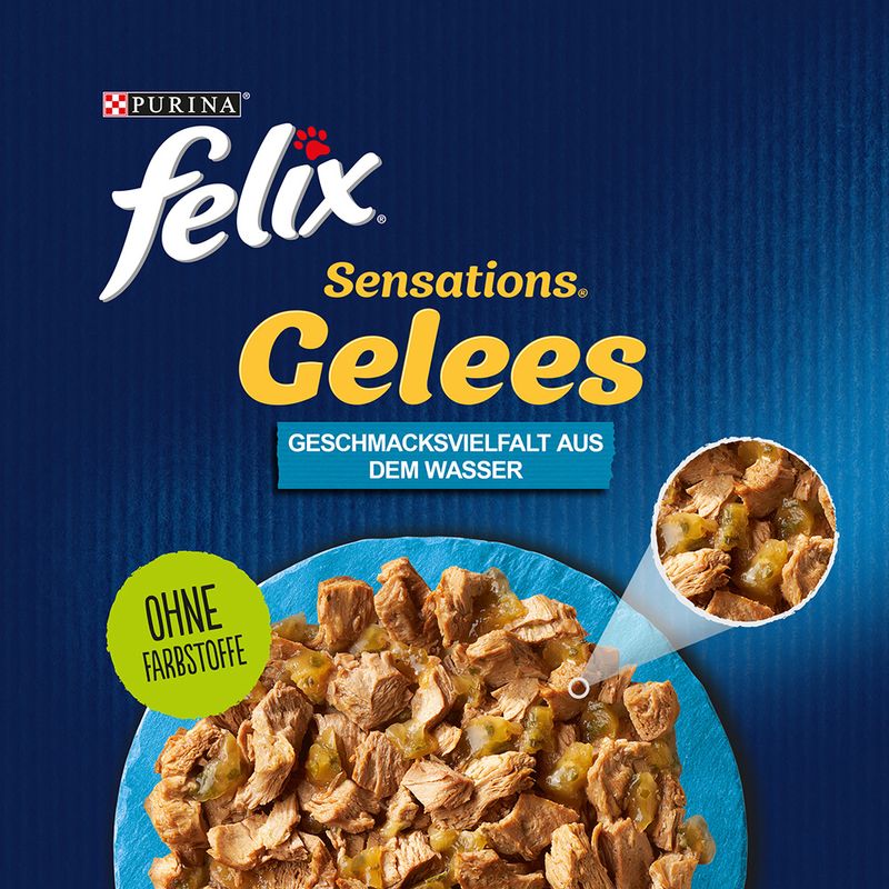 Sparpaket Felix Sensations 48 x 85 g zu TOP-Preisen