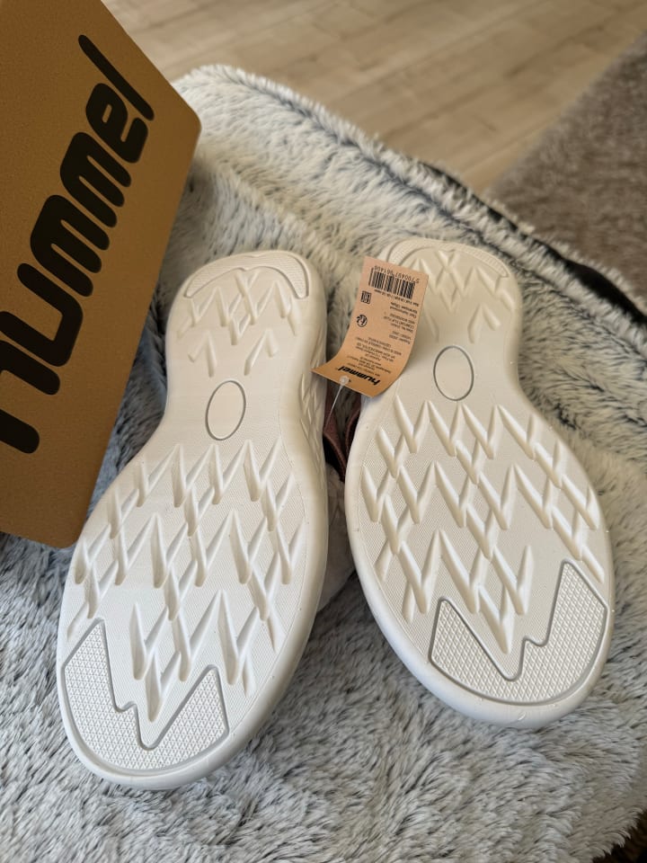 Hummel Sneaker Comfort Flip Flop in WOODROSE günstig kaufen 39