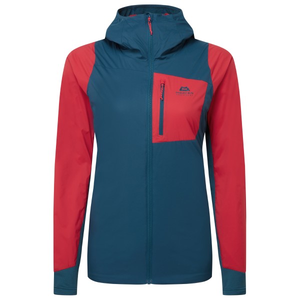 Mountain Equipment - Women's Switch Pro Hooded Jacket - Fleecejacke