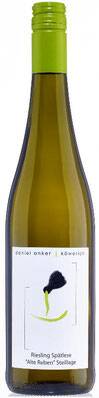 Weingut Daniel Anker Riesling Spätlese "Alte Reben" Köwericher Laurentiuslay Steillagenwein 2022