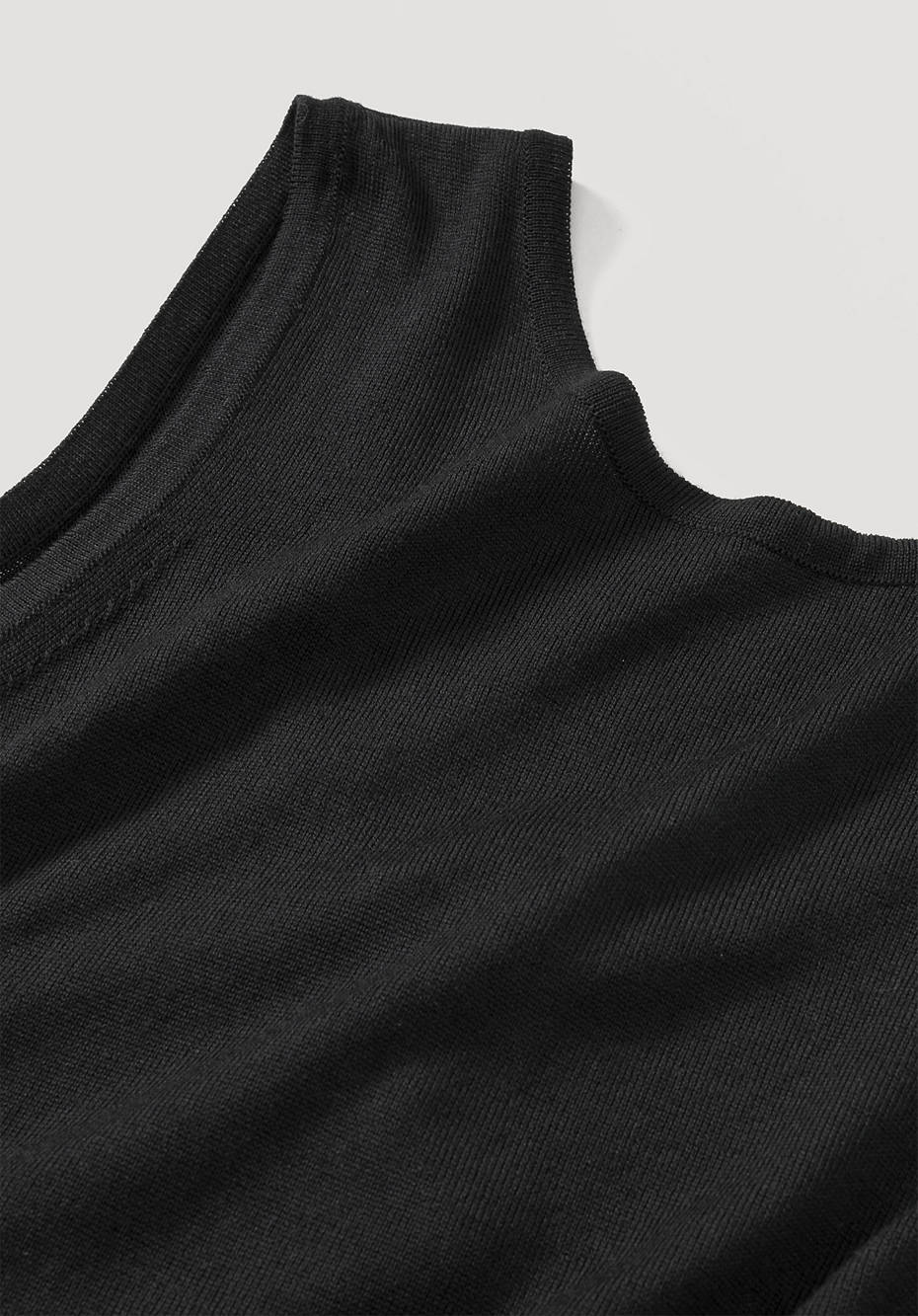 Strickkleid aus reiner Bio-Merinowolle