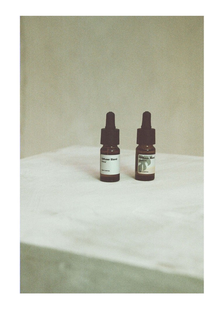 Huile parfumée pour diffuseur Aureum 10 ml