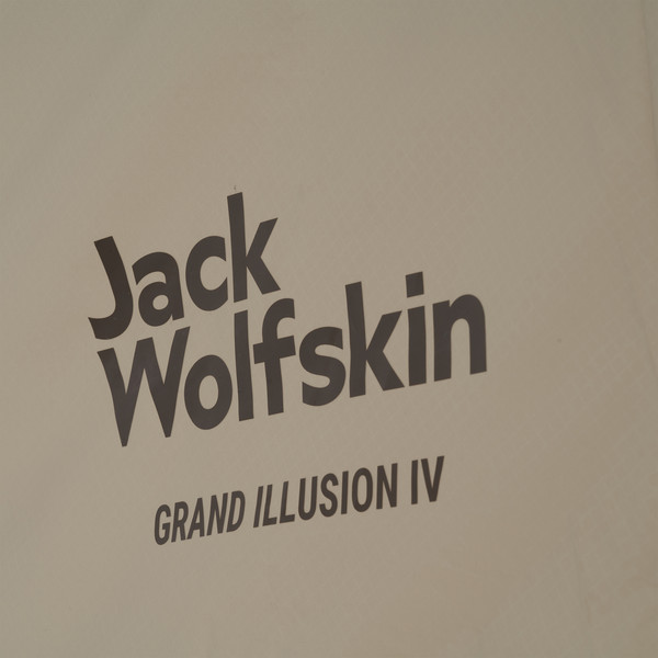 GRAND ILLUSION IV - Familienzelt