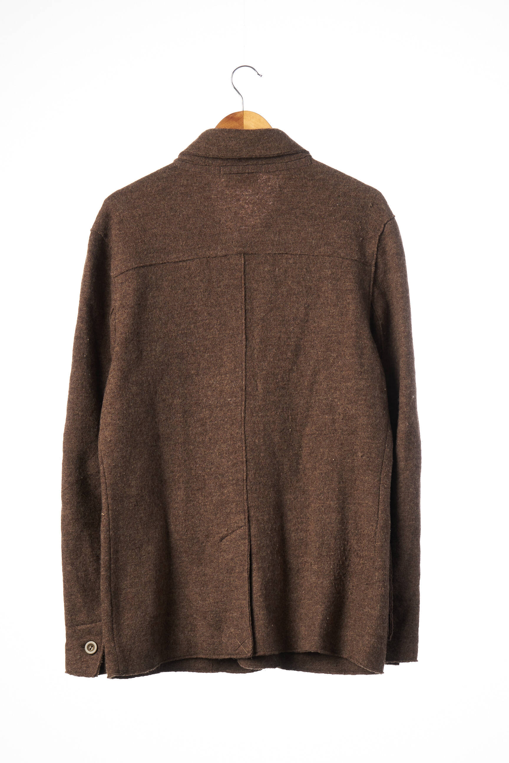 Dkny Vestecasual Femme couleur marron