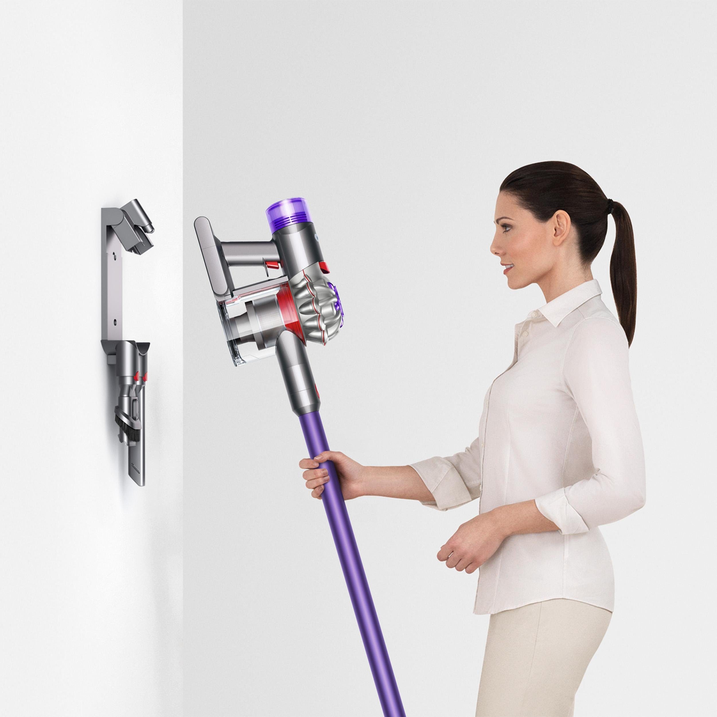 DYSON Akku-Stielstaubsauger V8 Origin, 425,00 W, beutellos, kabellos, beutellos
