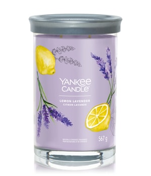 Yankee Candle Lemon Lavender Signature Large Tumbler Duftkerze-567 g