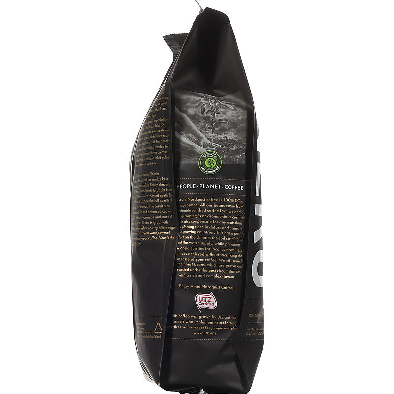 Arvid Nordquist Nero Espresso 500g, hele bønner
