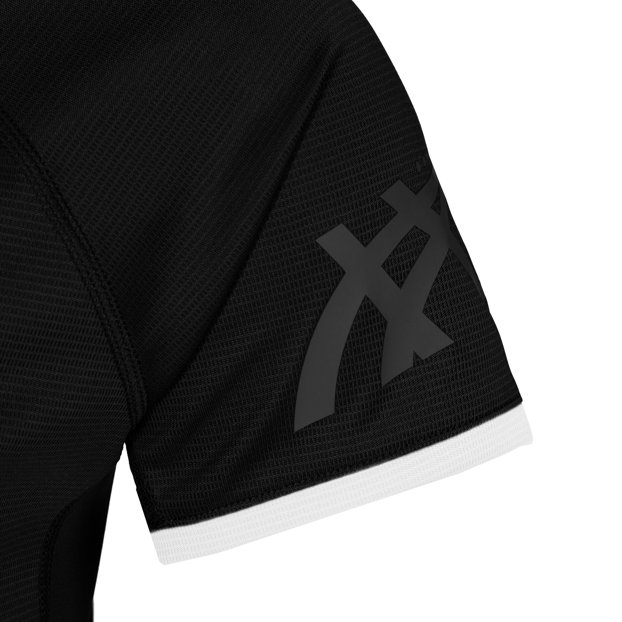 Icon Laufshirt Damen - Schwarz