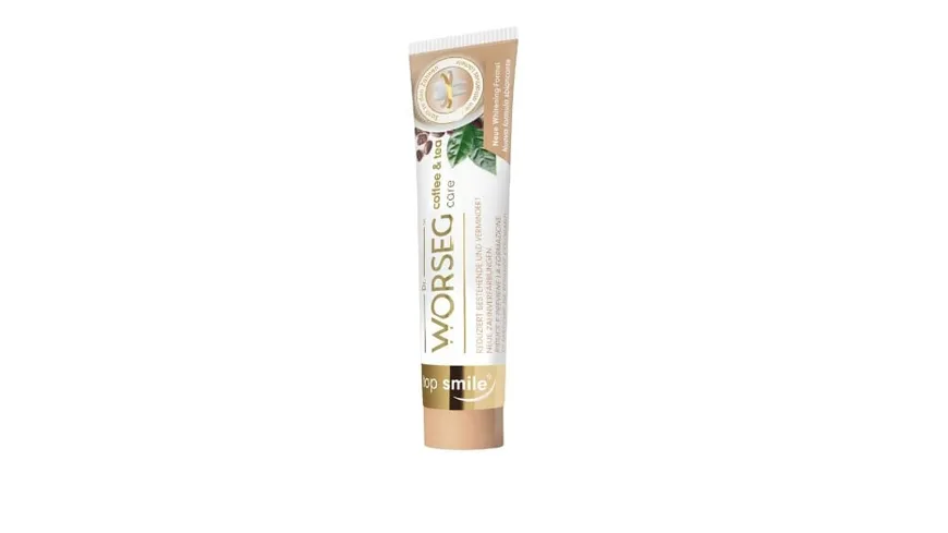 Dr. WORSEG top smile coffee & tea care 75 ml