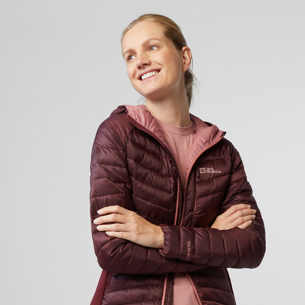 ROUTEBURN PRO INS JKT W Damen - Isolationsjacke