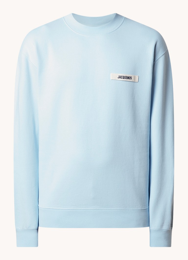 Jacquemus Gros Grain sweater with logo