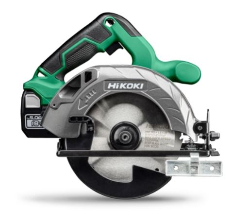 Acumulator circular HiKOKI C1806DAWRZ 18V 5.0Ah în carcasa sistemului Hikoki IV