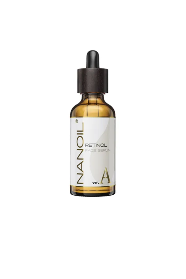 Nanoil  Gesichtsserum Retinol Nanoil 50 ml