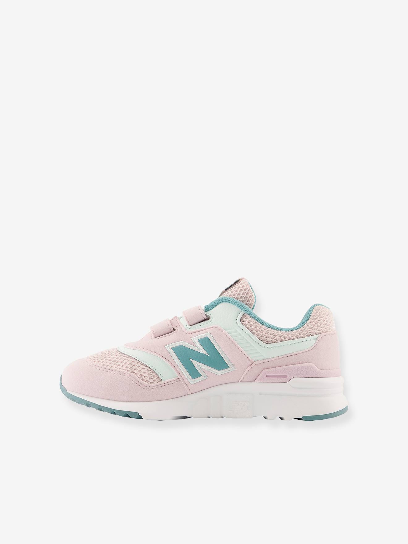 New Balance Kinder Sneakers PZ997HRC/HRA/HRE HOOK & LOOP NEW BALANCE - rosa