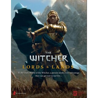 The Witcher RPG: Lords and Lands (EN)