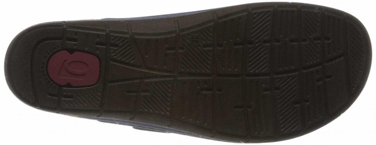 ROHDE Klassische Sandalen blau