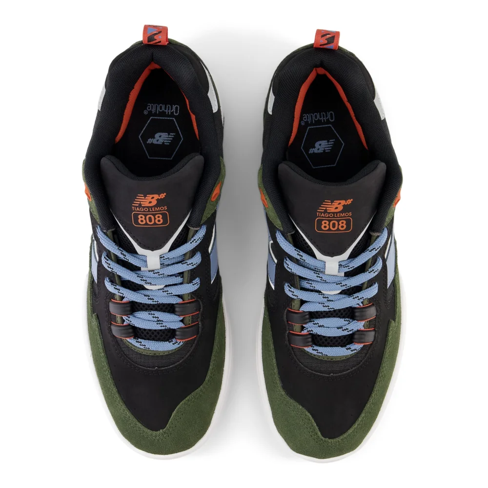 New Balance 808 Tiago Lemos NM808GBK / grau