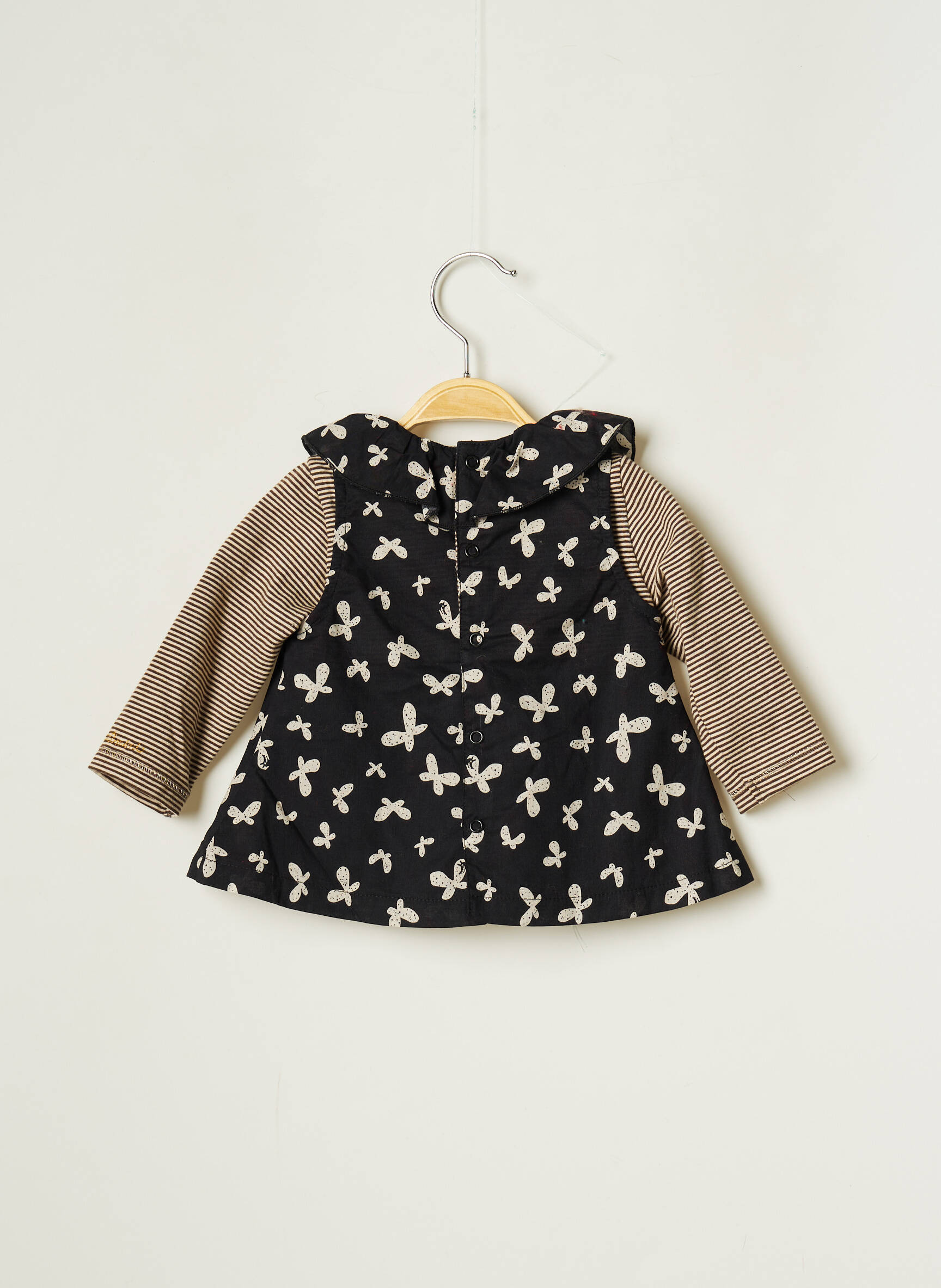 Catimini Tshirts Fille couleur noir