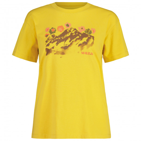 Maloja - Women's ArgualaM. - T-Shirt