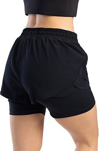 Spyder Frauen laufen kurz mit Leggings short