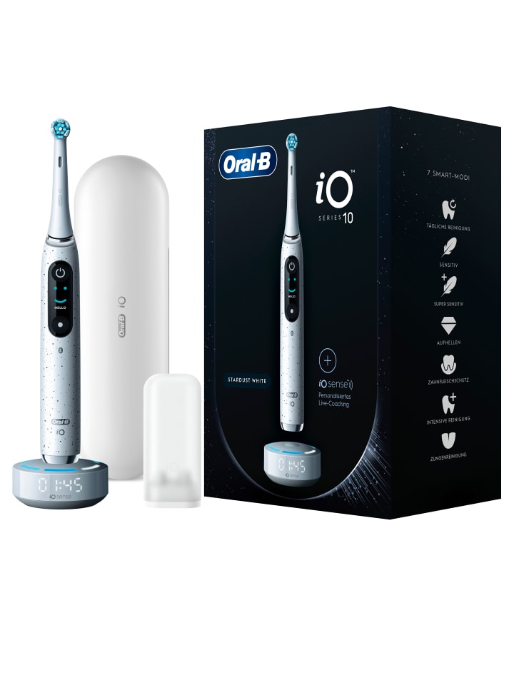 Oral-B Elektr. Zahnbürste 