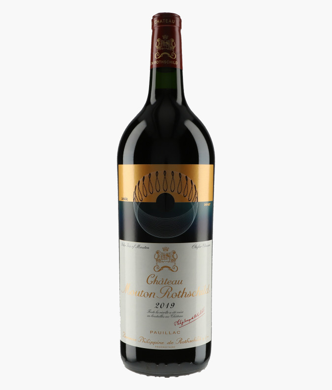 Château Mouton-Rothschild 2019CHÂTEAU MOUTON-ROTHSCHILD