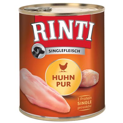 Sparpaket RINTI Singlefleisch 24 x 800g