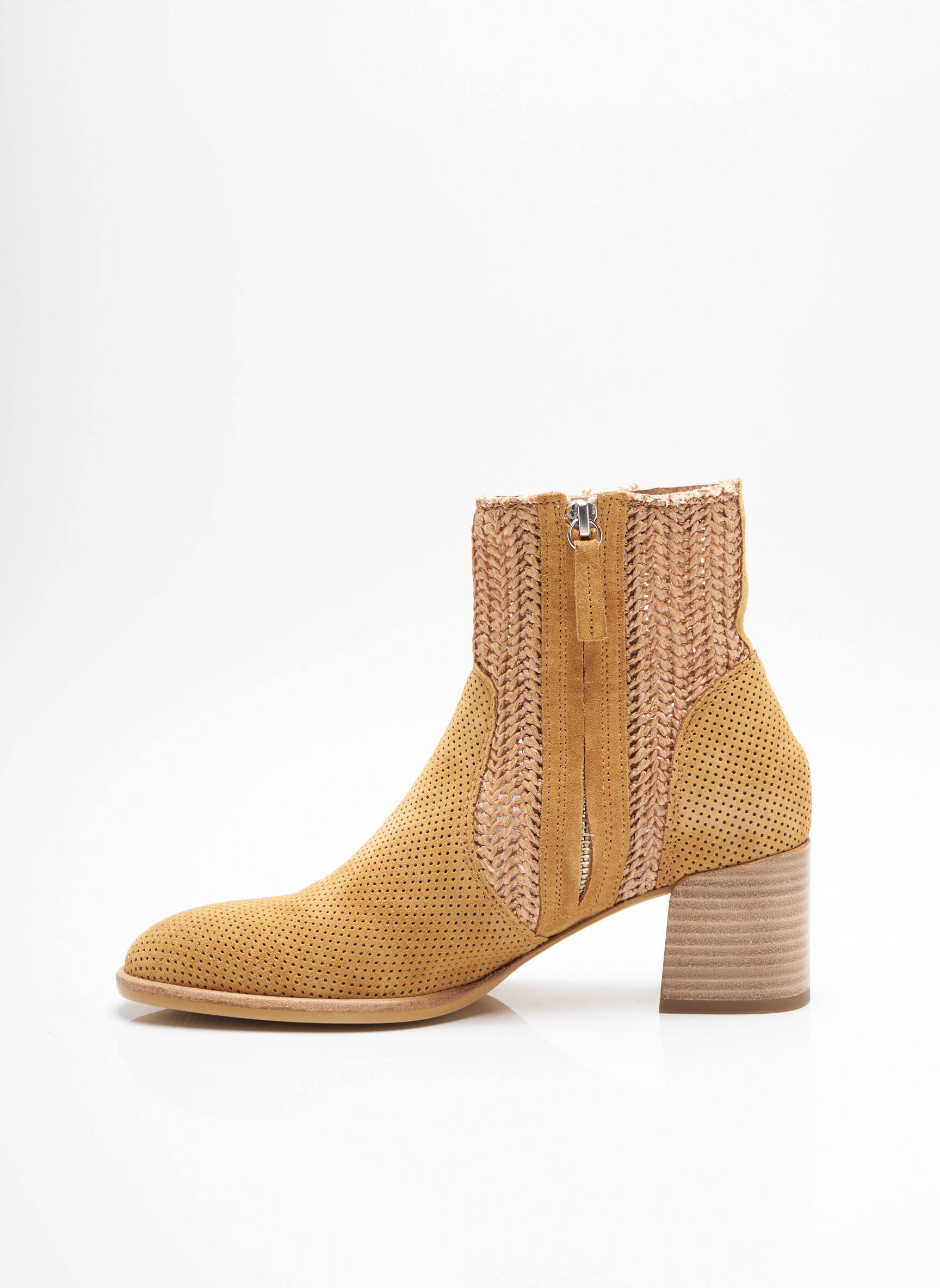 Muratti Bottines Femme couleur marron