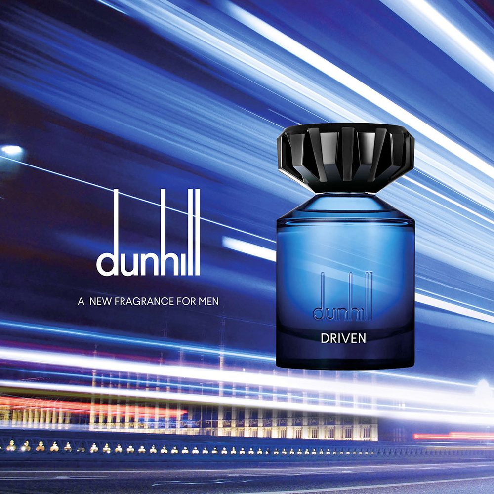 Dunhill Driven Eau de Toilette