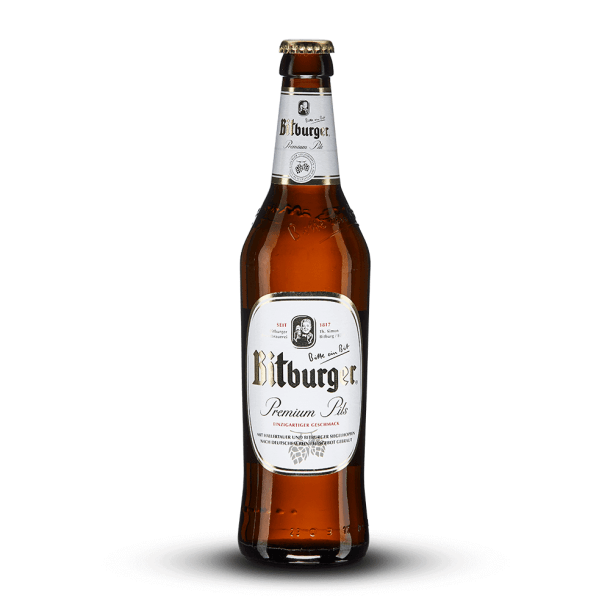 Bitburger 50 cl