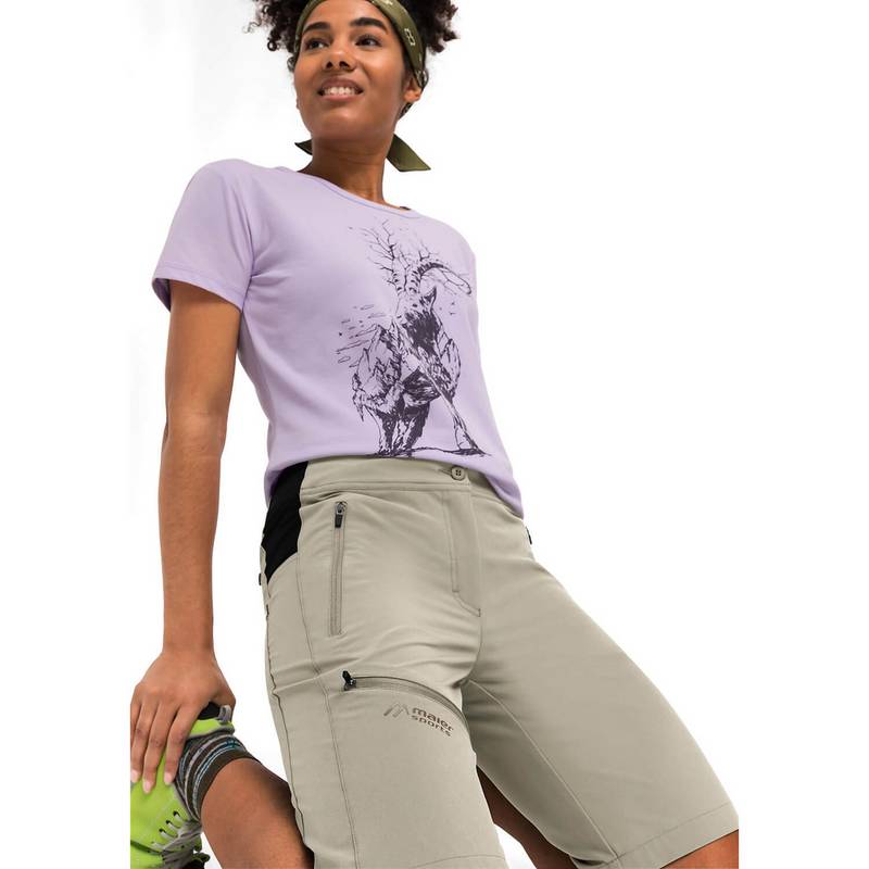 Maier Sports Latit Vario Funktionsshorts Damen