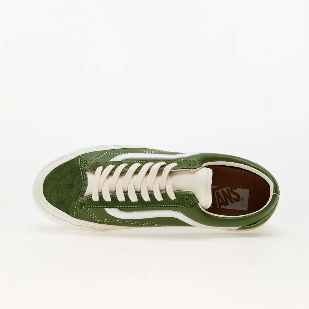 Vans Old Skool Reissue 36 LX Milan Pesto VN000CR3CIB1 / grün