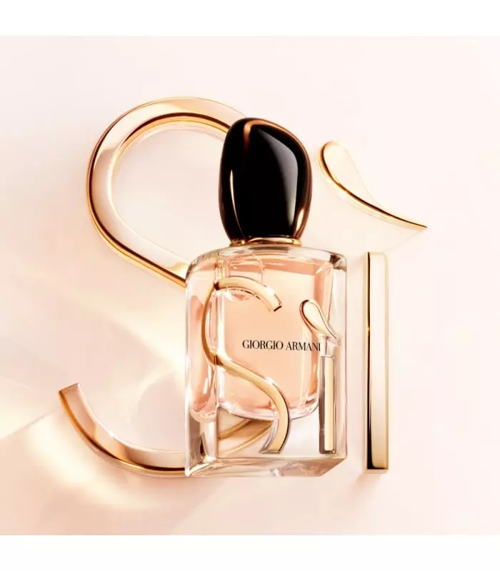 SÌ Eau de Parfum Vaporisateur