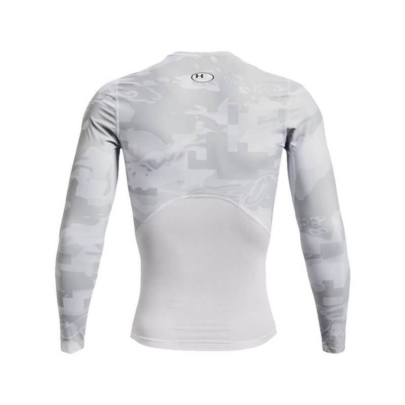 Under Armour Compression Langarmshirt Funktionsshirt Herren