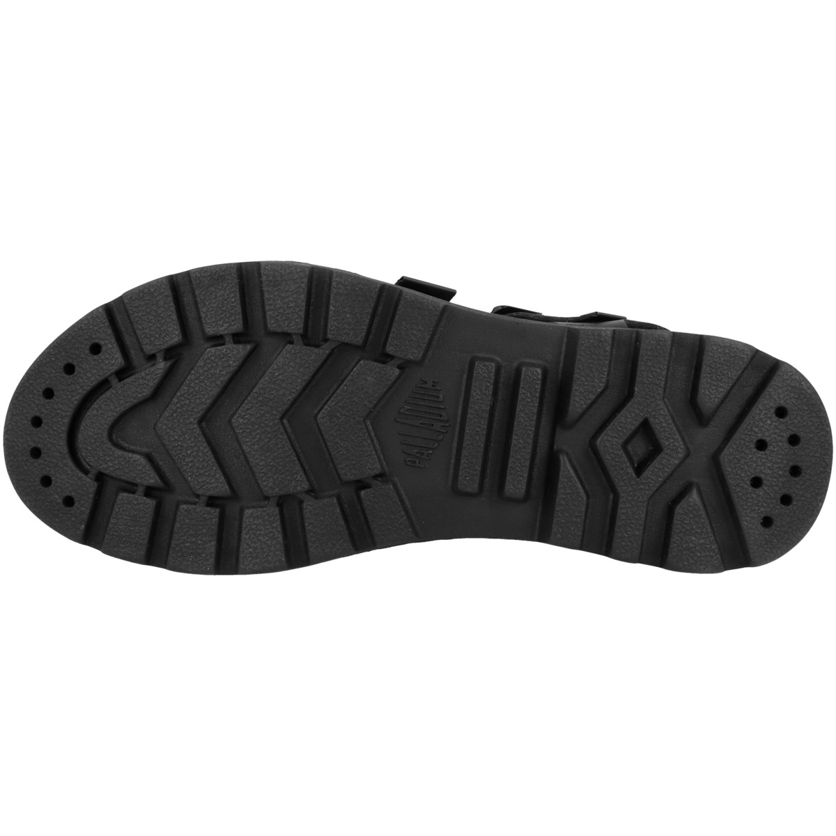 Palladium Pallacruise Urban Sandale schwarz