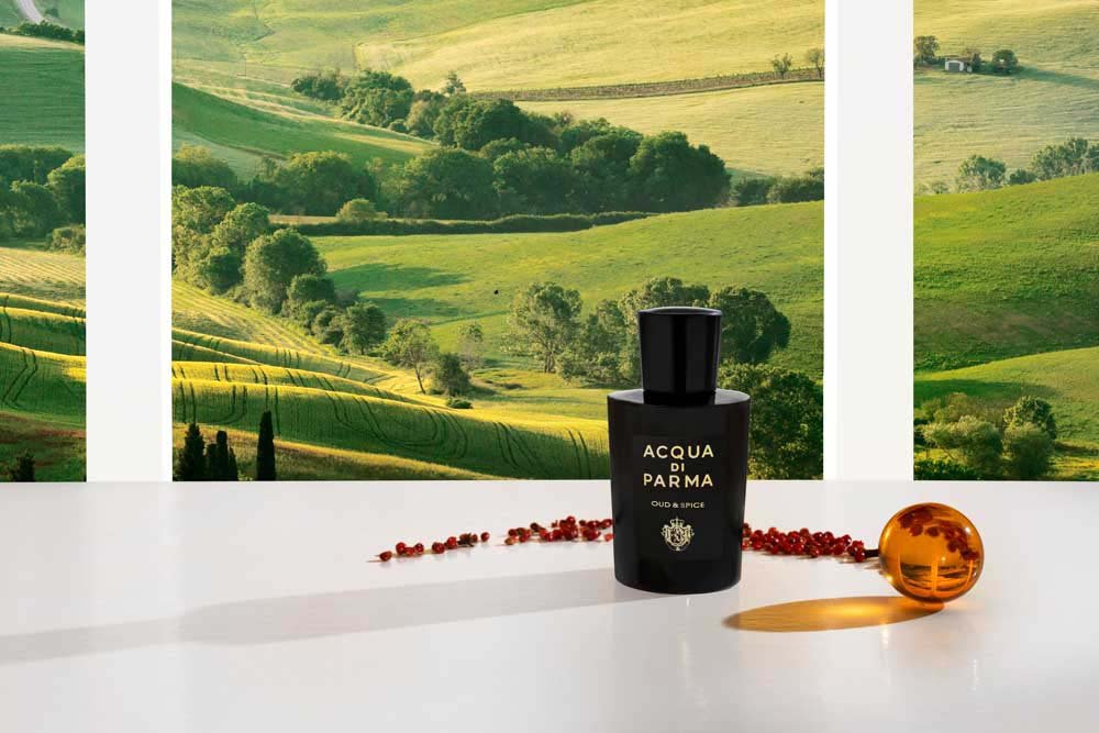 Acqua di Parma Signature of the Sun Oud & Spice Eau de Parfum Nat. Spray